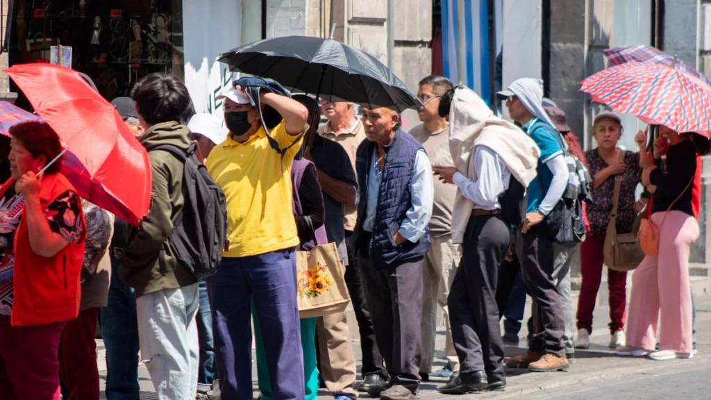 Ola de calor deja 13 muertes en México