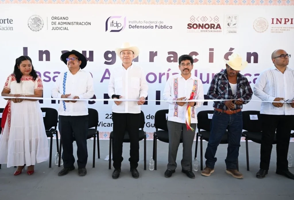 Revisan avances del Plan de Justicia Yaqui en Sonora