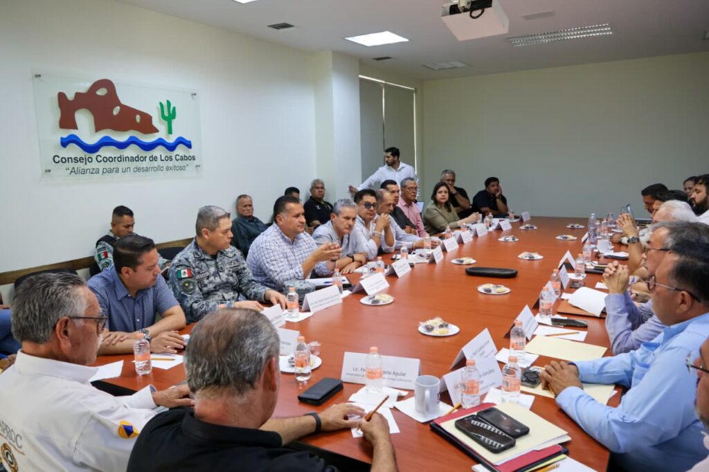 Refuerzan acciones para evitar bloqueos en Los Cabos