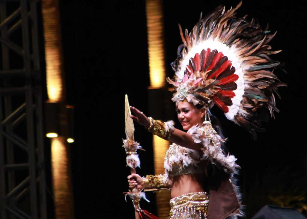 Coronan a Alexa Taboada como Reina Calafia 2026