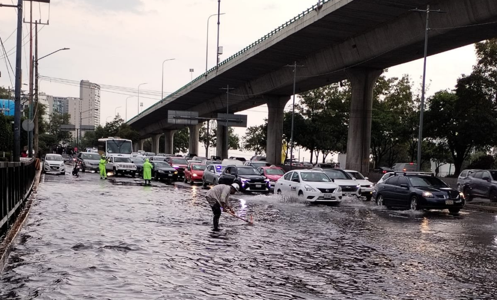 Protección Civil alerta por lluvias intensas este fin de semana