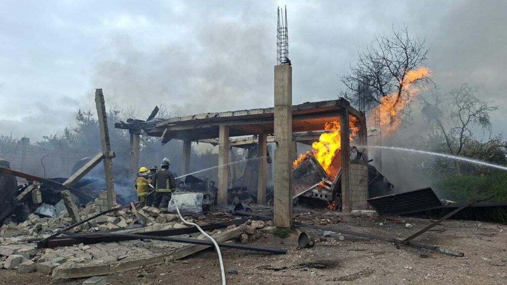 Explosión de pipas en Tepeaca provoca evacuaciones
