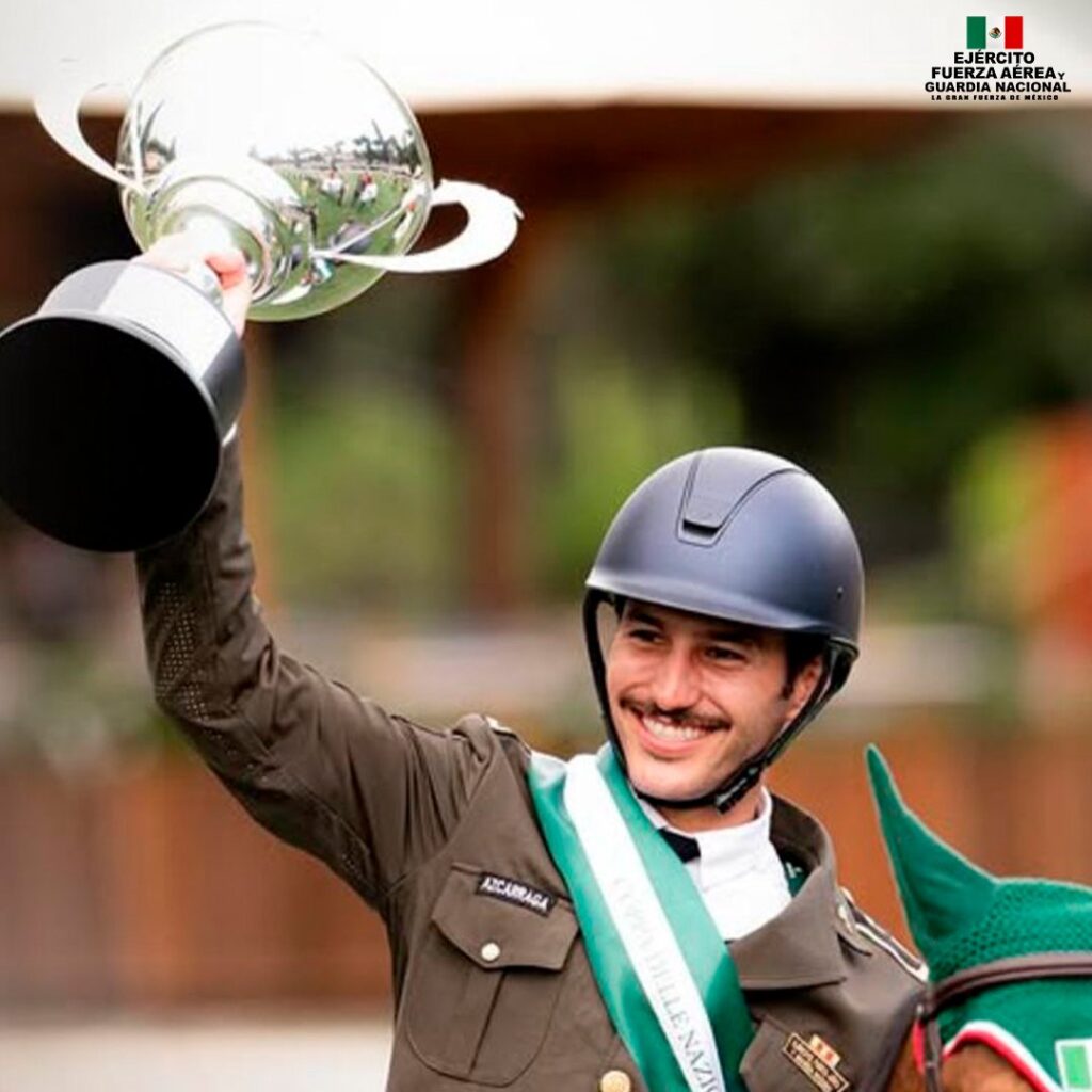 México conquista Copa de Naciones con Andrés Azcárraga