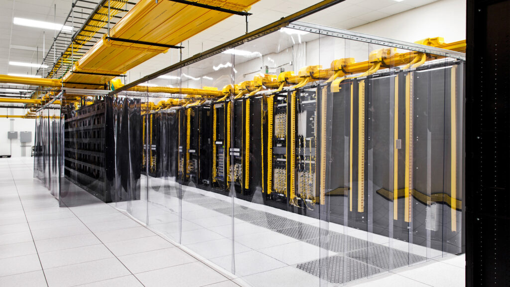 China lidera ranking de supercomputadoras con LineShine