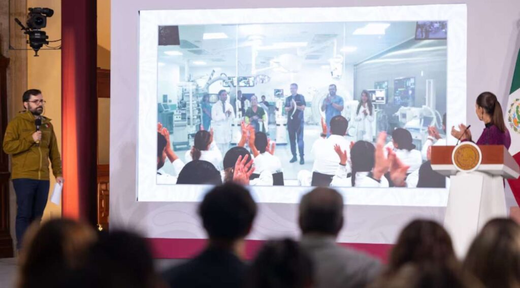 IMSS Bienestar moderniza urgencias del Hospital Xoco