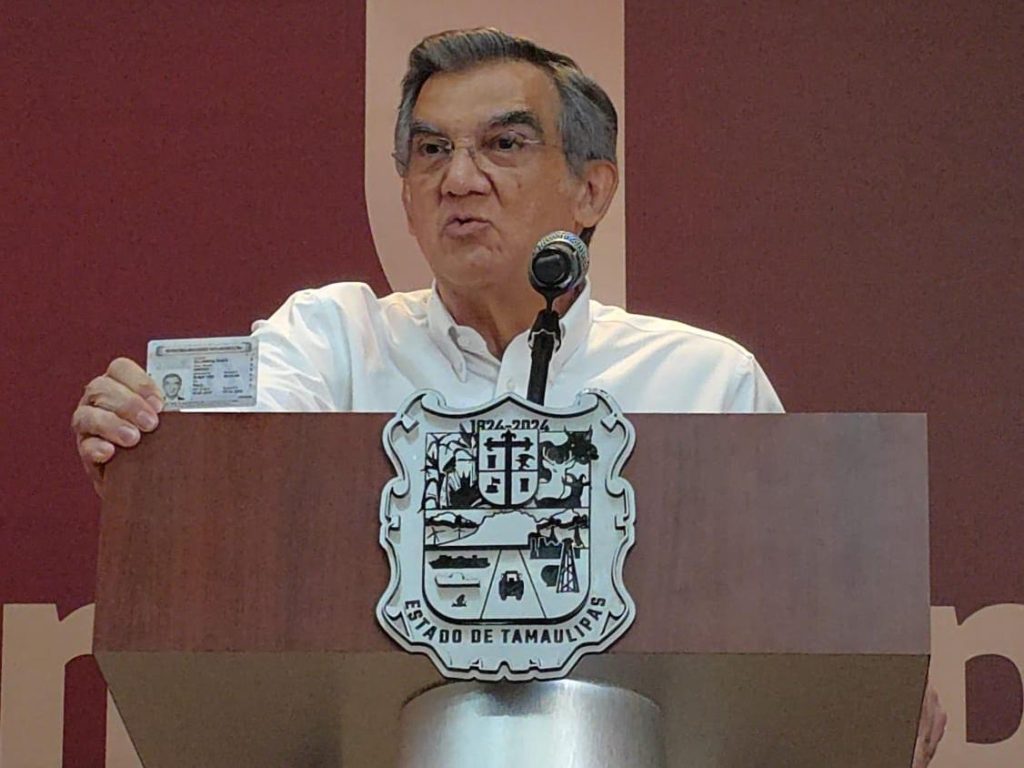 Américo Villarreal niega investigación por huachicol