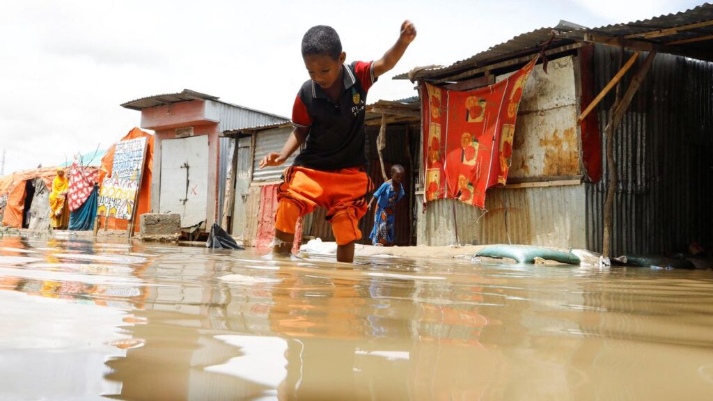 El fenómeno de El Niño inicia y podría alcanzar niveles históricos