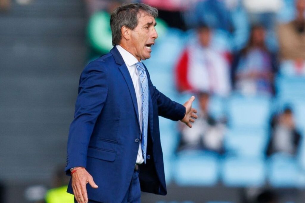 Guillermo Almada es el nuevo técnico del América