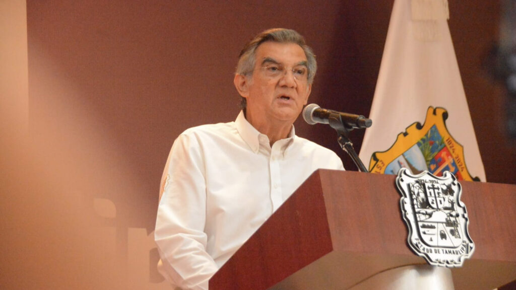 Américo Villarreal niega investigación por huachicol