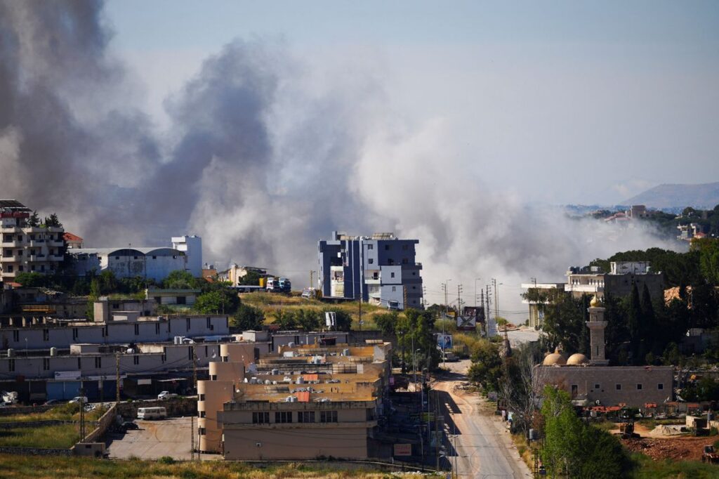 Ataques en Gaza dejan muertos y más destrucción