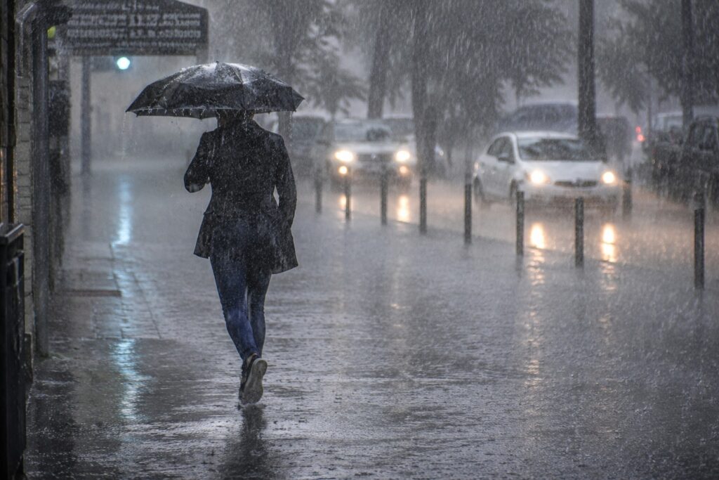 Tormenta Boris amenaza con lluvias torrenciales