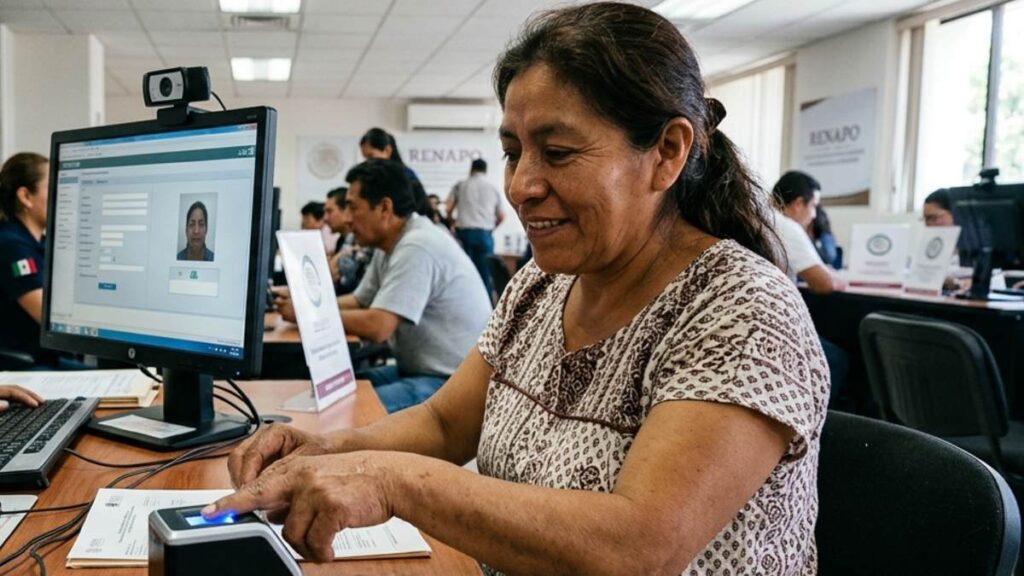 Gobernación destinará 343 mdp para sistema del Renapo