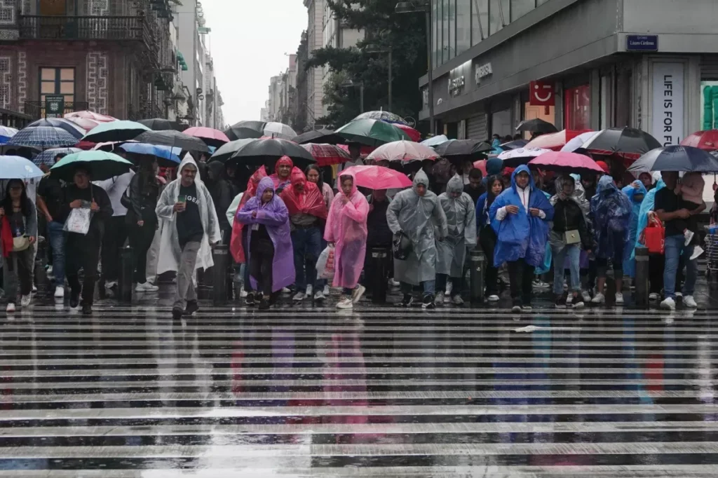 Prevén lluvias para el México vs República Checa