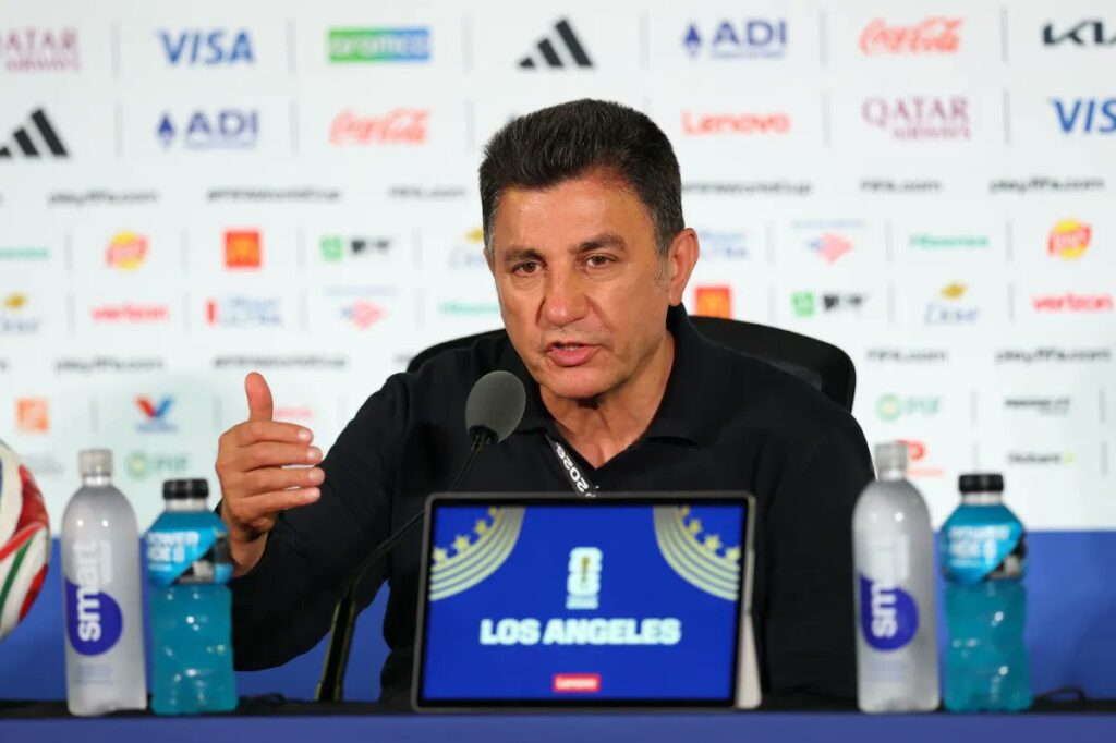 Irán reclama mejor logística para el Mundial 2026