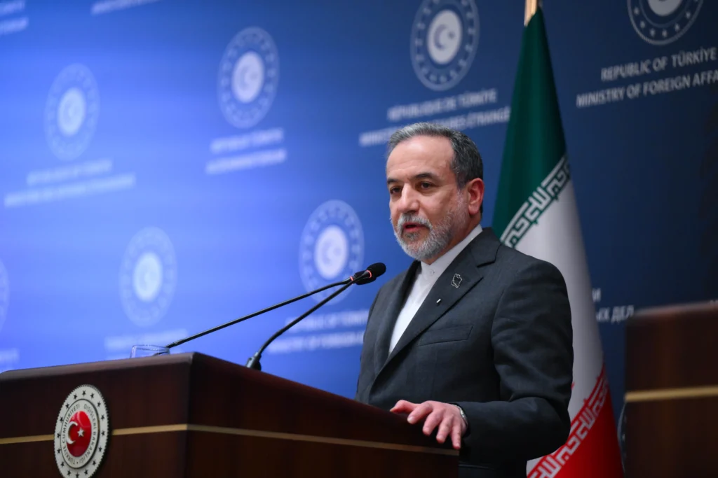 Pakistán anuncia acuerdo preliminar de paz entre EU e Irán