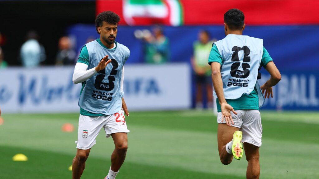 Irán reclama mejor logística para el Mundial 2026