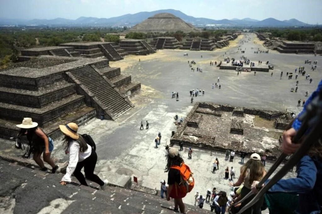 Sheinbaum destaca reapertura del museo de Teotihuacán