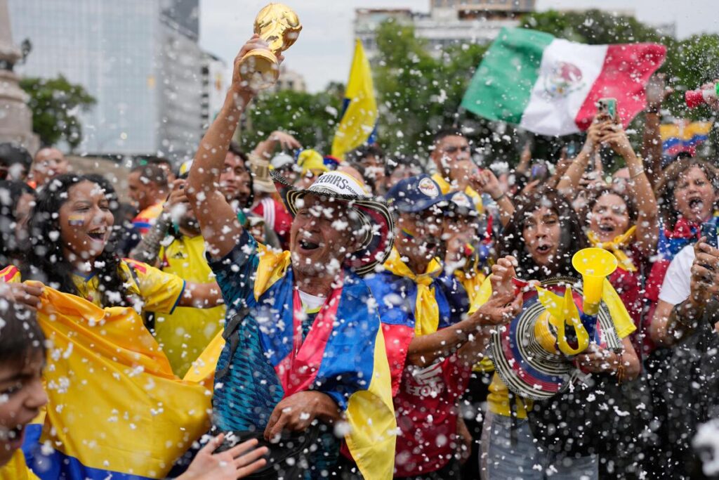 Colombia se convierte en el segundo mercado turístico de México