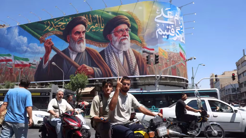 EU aliviaría sanciones a Irán tras acuerdo de paz