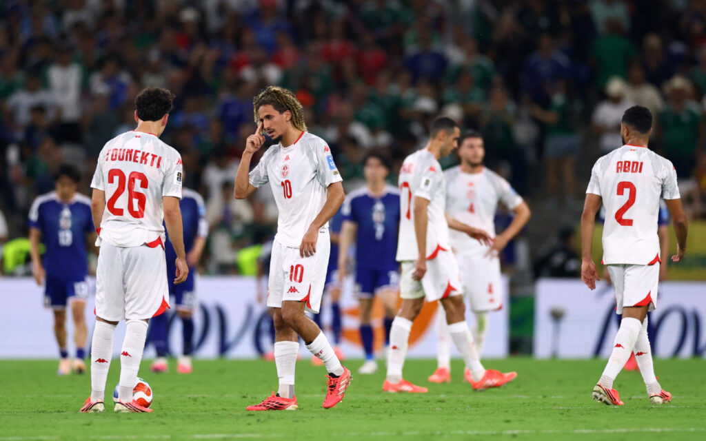 Japón brilla en el partido 1000 de la FIFA