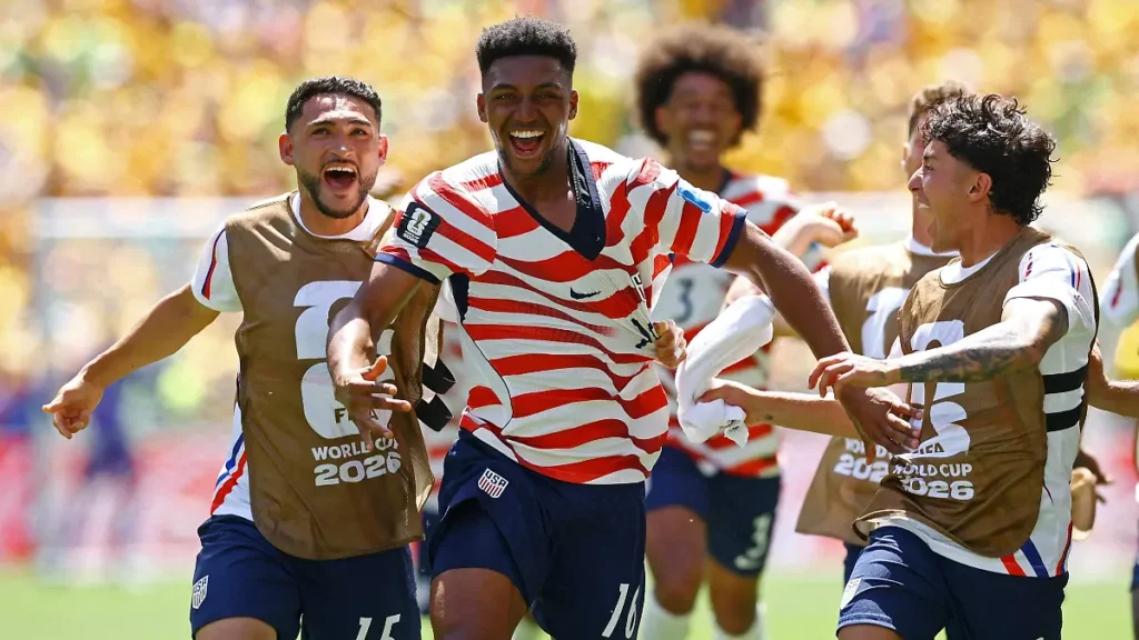 Estados Unidos avanza y Katia Itzel destaca en el Mundial
