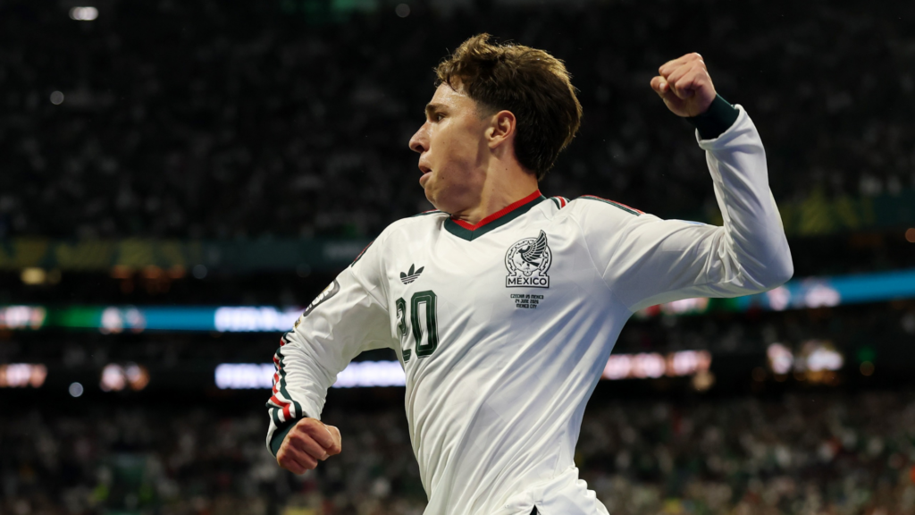 México vence a Chequia y firma fase de grupos perfecta