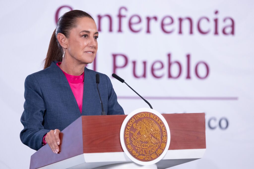 Sheinbaum nombra a Laura Itzel para Secretaría de las Mujeres
