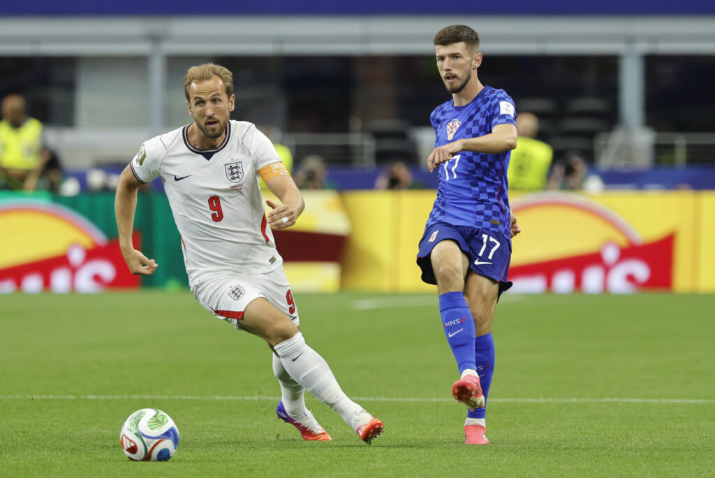 Harry Kane lidera triunfo de Inglaterra sobre Croacia