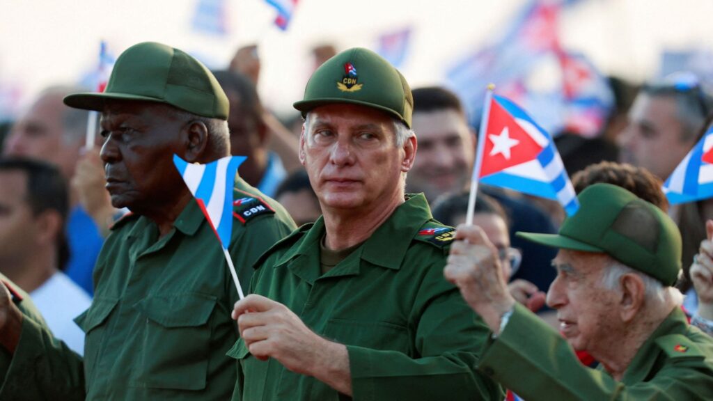 EU sanciona a Díaz-Canel; Cuba responde