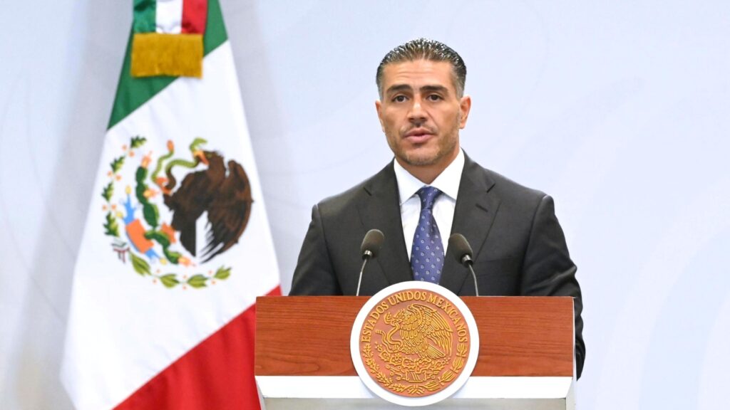 Homicidios en Edomex bajan 56% durante el actual gobierno