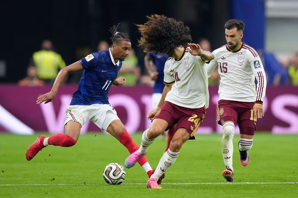España elimina a Francia y avanza a la final del Mundial 2026
