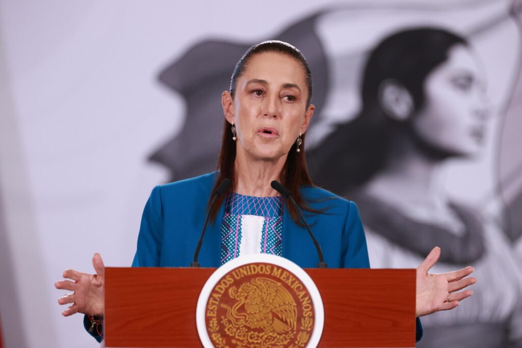 Sheinbaum propone Ley General contra el feminicidio