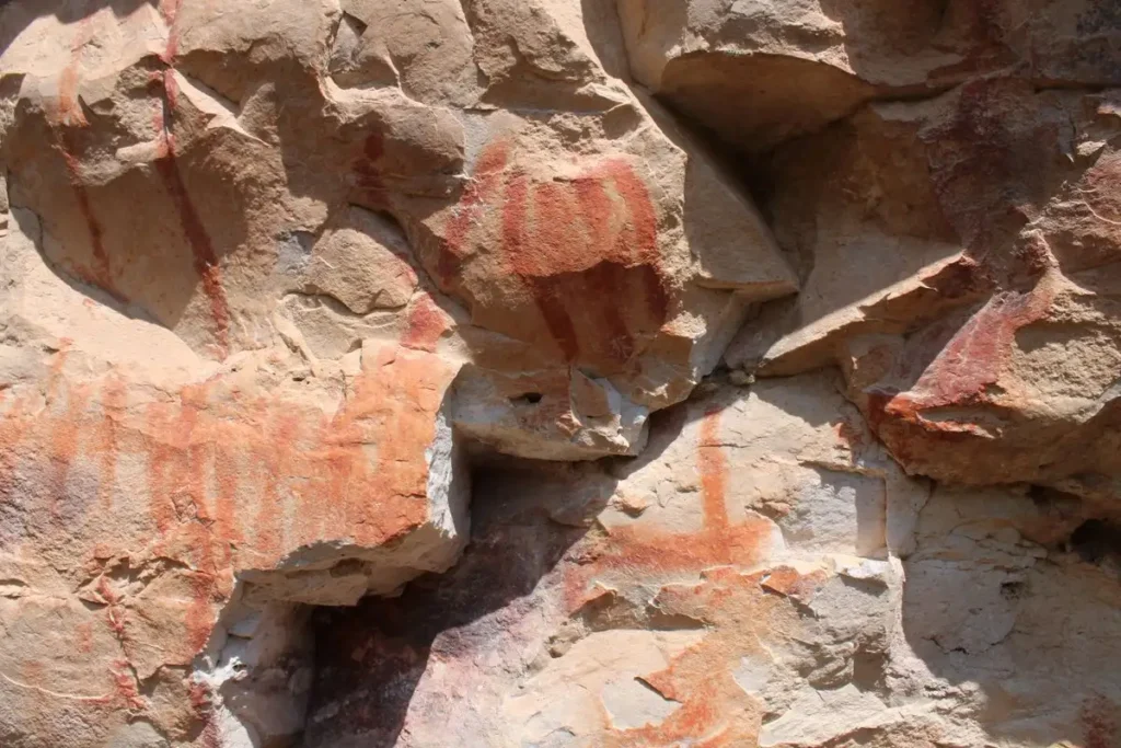 Descubren ocho sitios de arte rupestre en Zacatecas