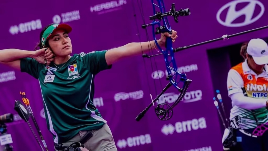 Mariana Bernal recibe tres años de suspensión por dopaje