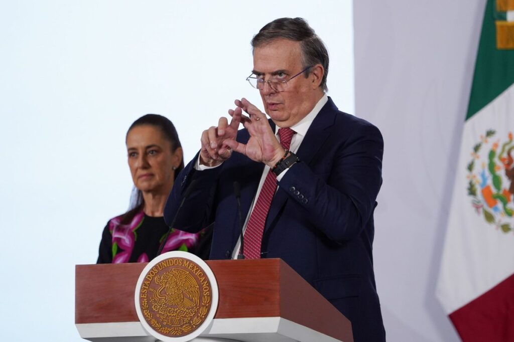 México busca mantener trato preferencial con Estados Unidos