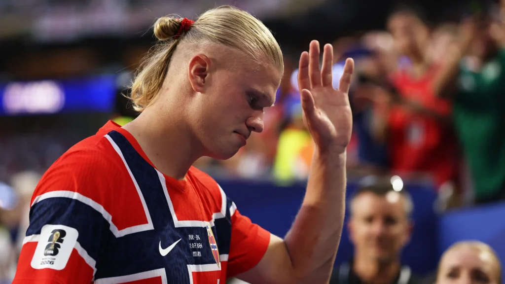 Inglaterra elimina a Noruega y avanza a semifinales