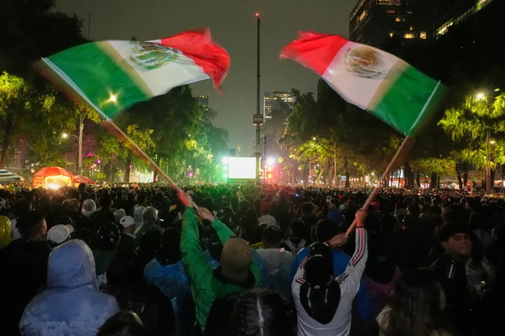 CDMX reforzará seguridad para México vs Inglaterra