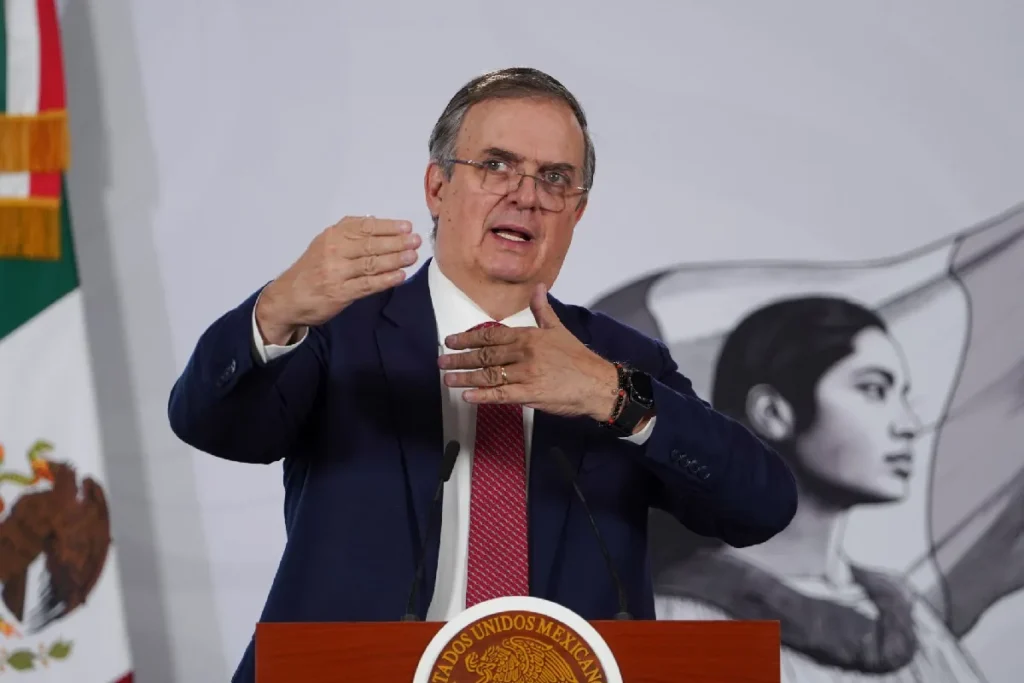 México busca mantener trato preferencial con Estados Unidos