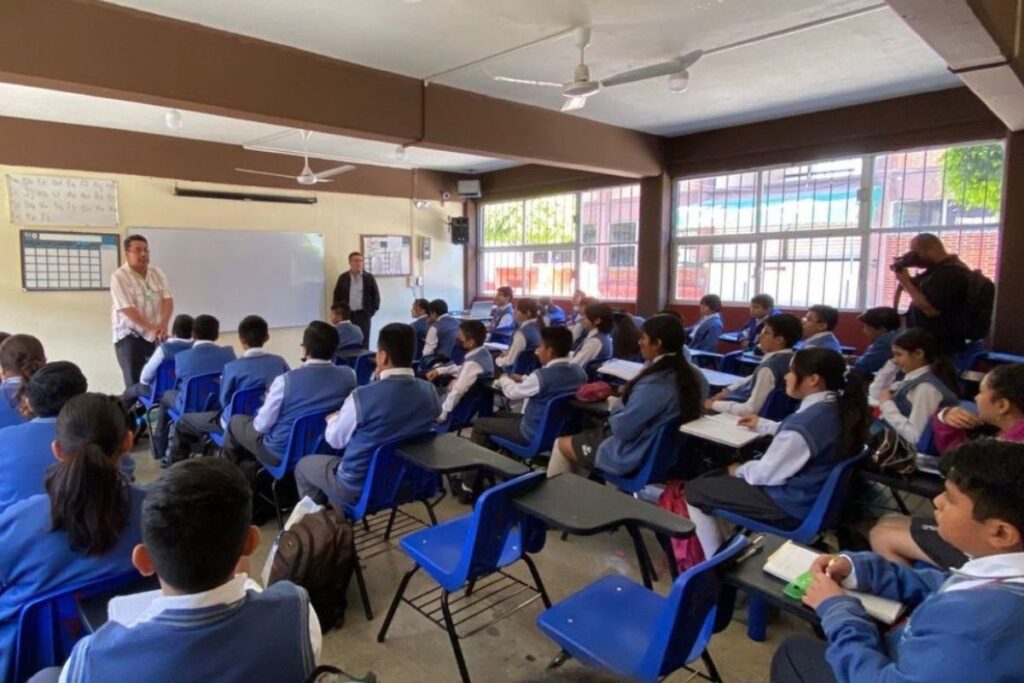 SEP publica calendario escolar 2026-2027