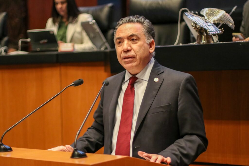 SRE transparenta documentos sobre solicitud de extradición contra Rubén Rocha