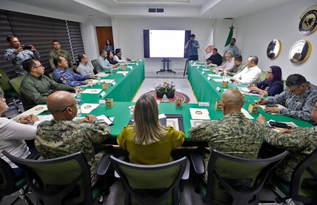 Sinaloa reforzará seguridad en carreteras por vacaciones