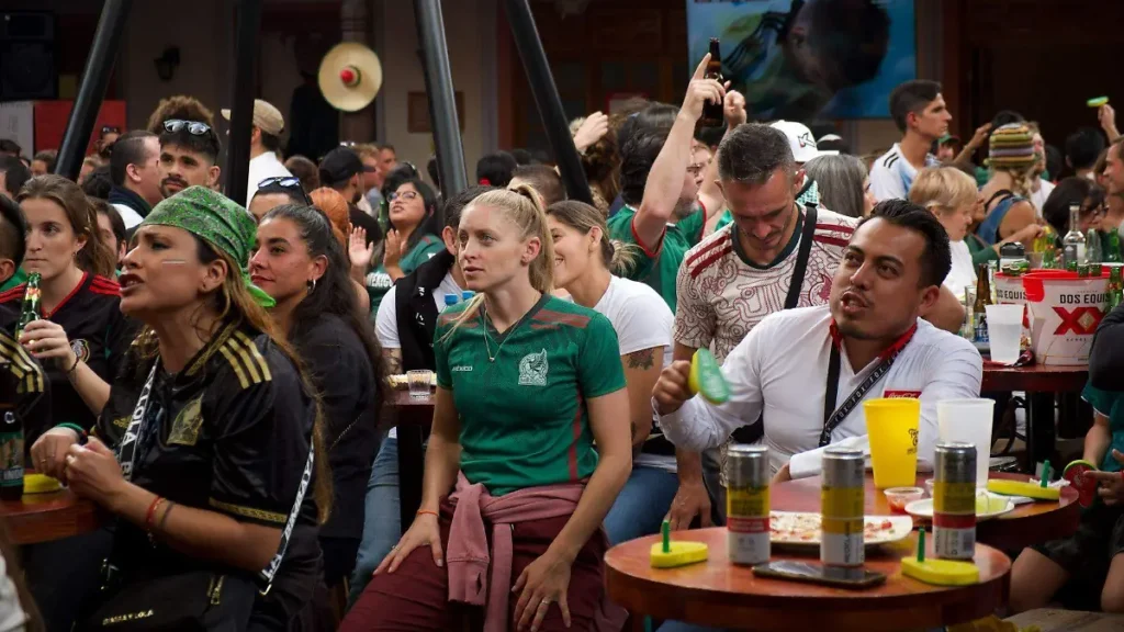 Difieren cifras sobre derrama del Mundial en CDMX