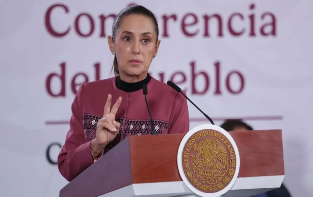 Sheinbaum celebra repunte del PIB en el segundo trimestre