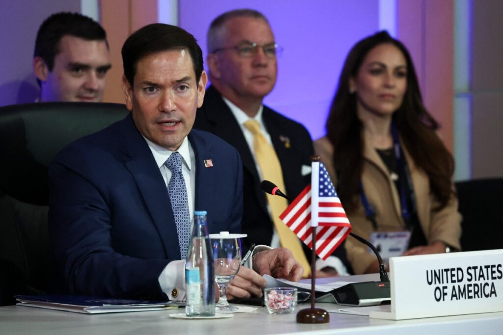 Marco Rubio acusa a Irán de frenar la paz; crece tensión petrolera