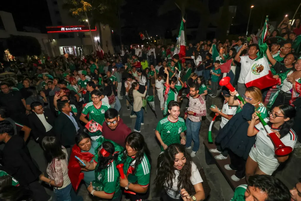 Difieren cifras sobre derrama del Mundial en CDMX