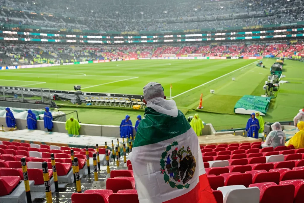 México vs Inglaterra mantiene horario pese a rumores
