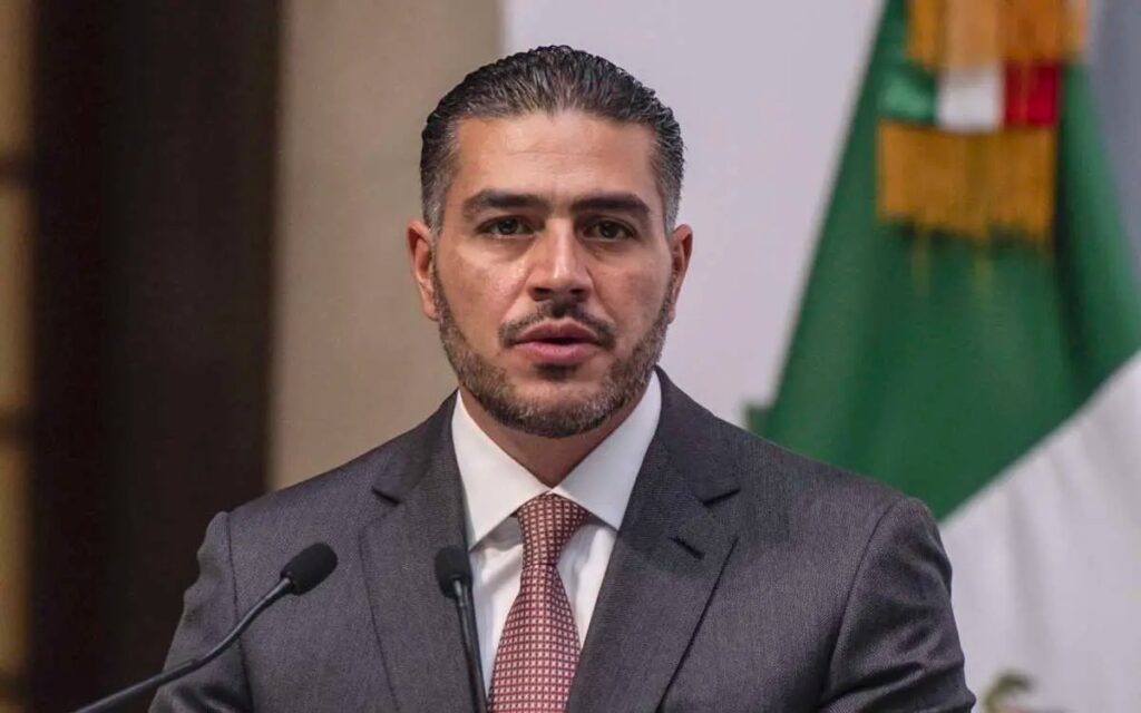 Harfuch destaca reducción de homicidios y estrategia de seguridad