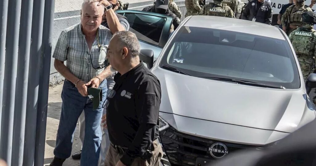 FGR busca hasta 40 años de prisión para Ernesto Ruffo