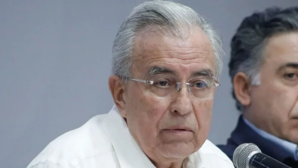 SRE transparenta documentos sobre solicitud de extradición contra Rubén Rocha