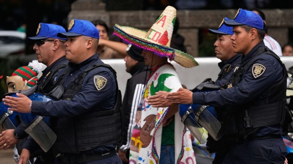 Sheinbaum asegura que México es un destino seguro para visitantes